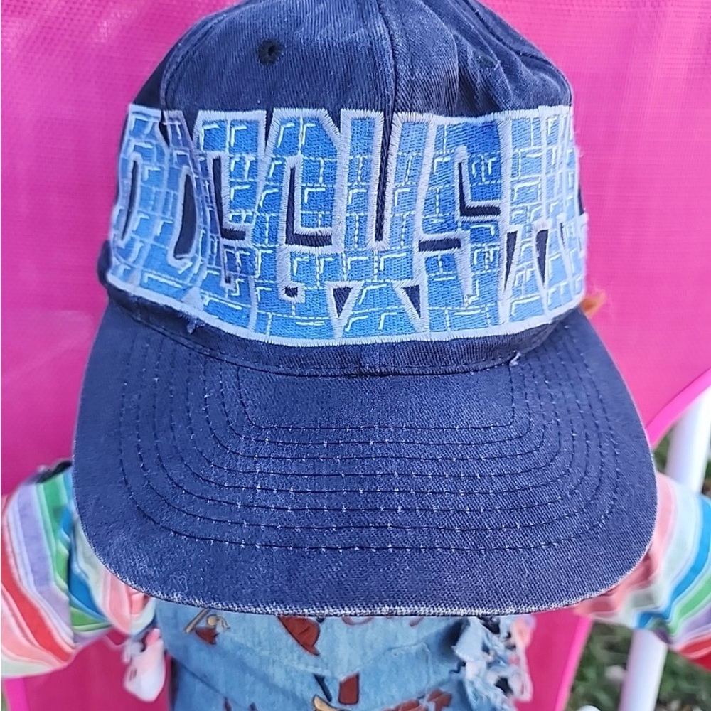 Vintage 90s Snoop Dogg Doggystyle Album Promo 1993Y Snapback